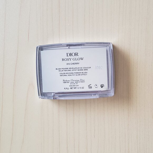 Rosy Glow Powder Blush in Cherry - Picture 2 of 4